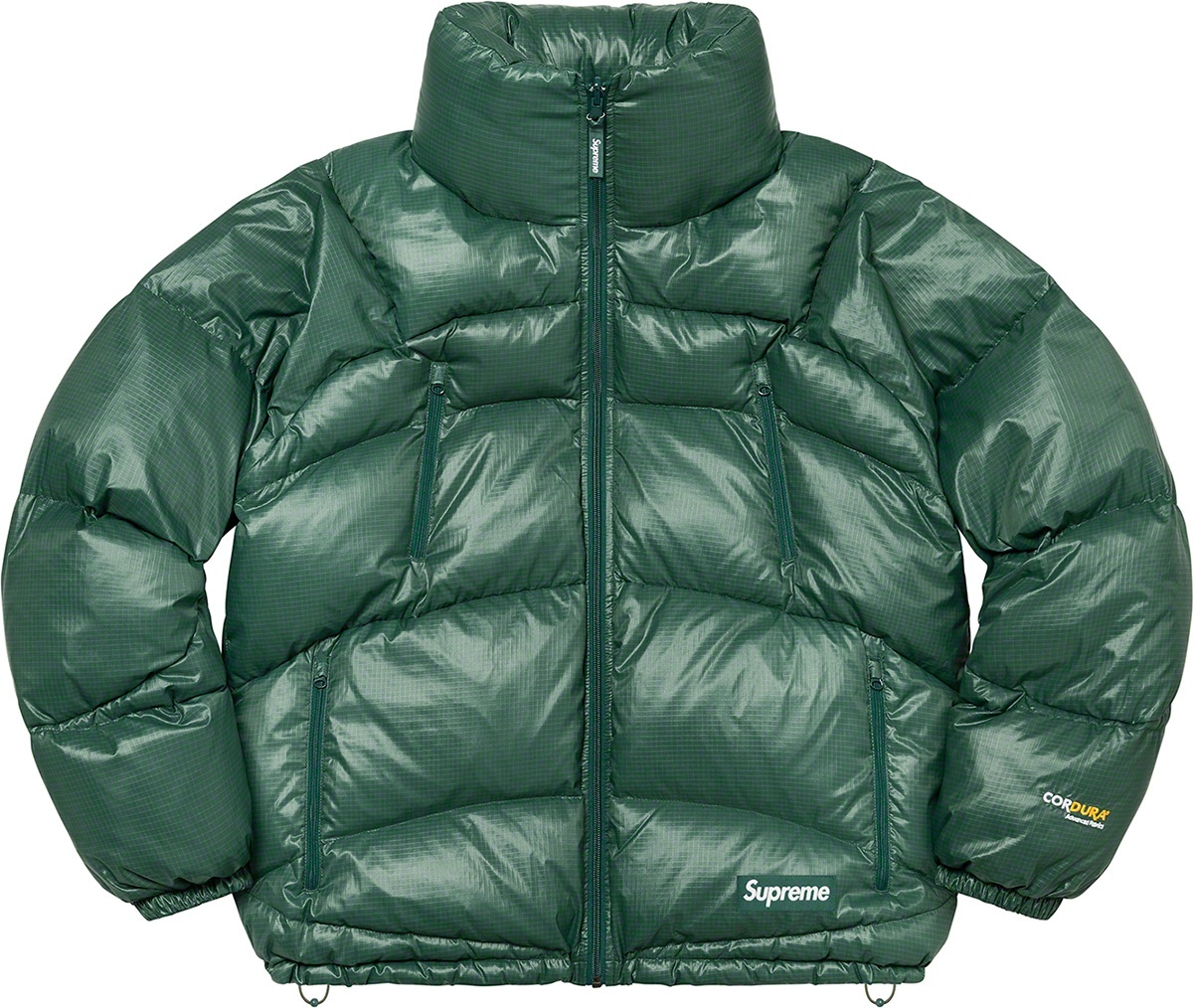 Reversible Featherweight Down Puffer Jacket view 36